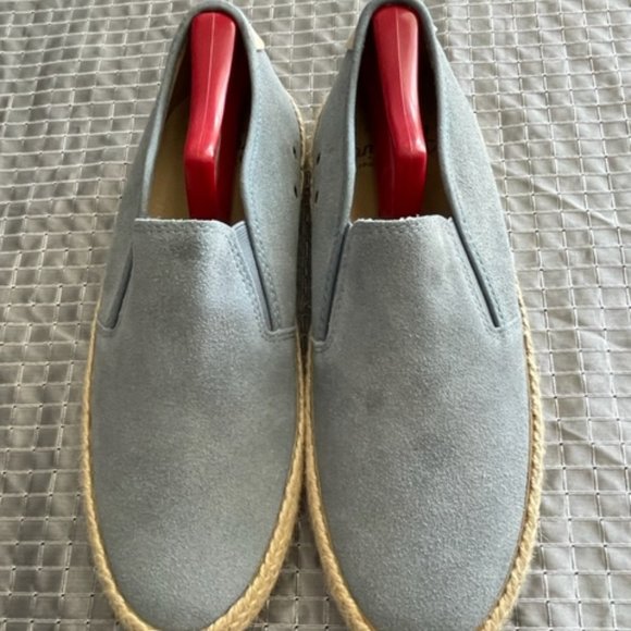 ORIGINAL PENGUIN NEW SUEDE SLIP ON SIZE 9 - Picture 5 of 6